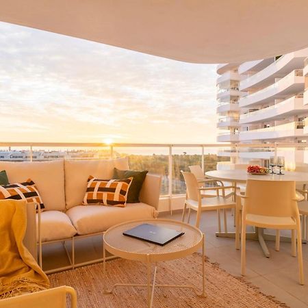 Gran Canet 2Br! Walk To Beach, Sea View, Sauna & Gym كانيت ذي بيرينغير المظهر الخارجي الصورة