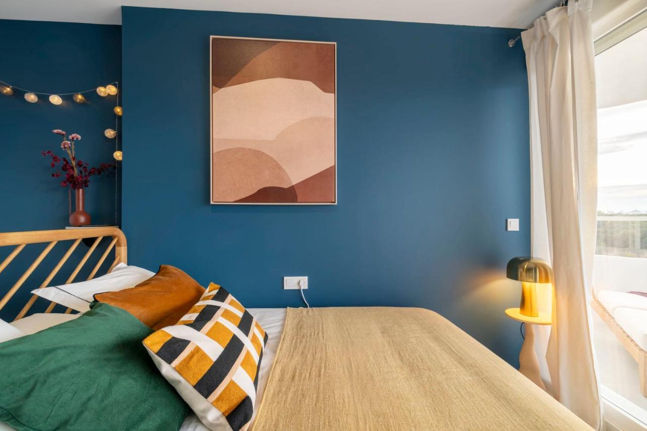 Gran Canet 2Br! Walk To Beach, Sea View, Sauna & Gym كانيت ذي بيرينغير المظهر الخارجي الصورة