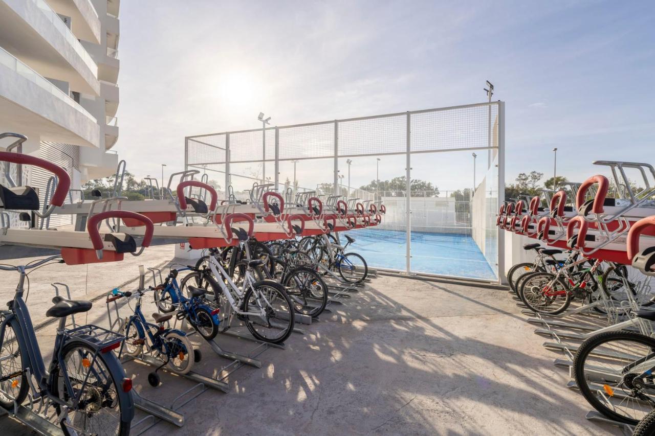 Gran Canet 2Br! Walk To Beach, Sea View, Sauna & Gym كانيت ذي بيرينغير المظهر الخارجي الصورة