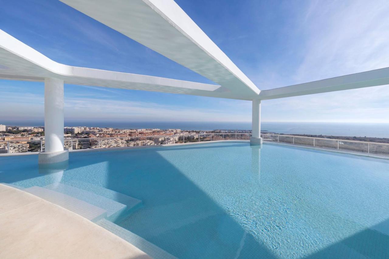 Gran Canet 2Br! Walk To Beach, Sea View, Sauna & Gym كانيت ذي بيرينغير المظهر الخارجي الصورة