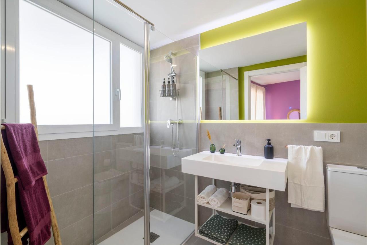 Gran Canet 2Br! Walk To Beach, Sea View, Sauna & Gym كانيت ذي بيرينغير المظهر الخارجي الصورة