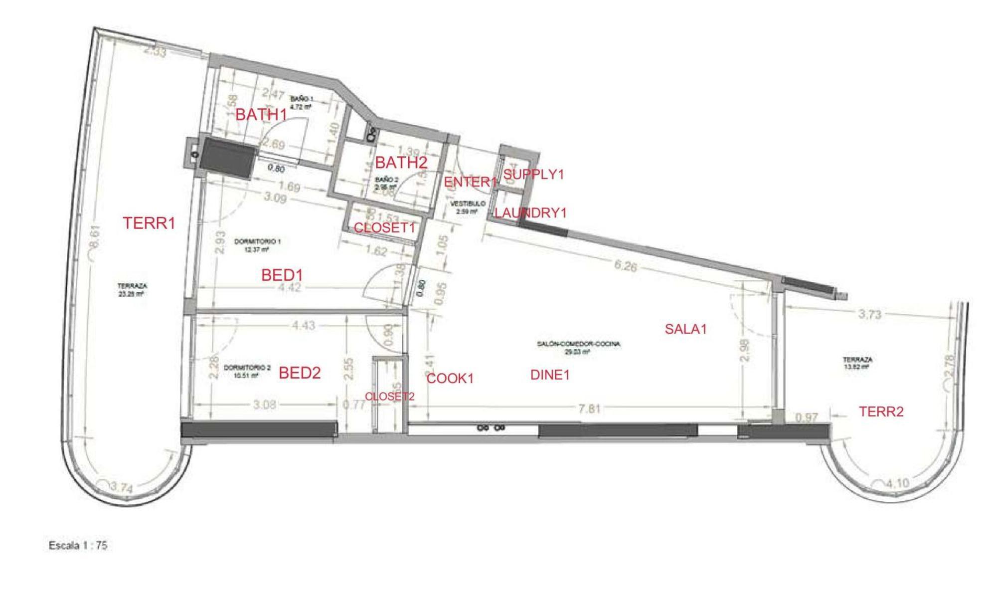 Gran Canet 2Br! Walk To Beach, Sea View, Sauna & Gym كانيت ذي بيرينغير المظهر الخارجي الصورة